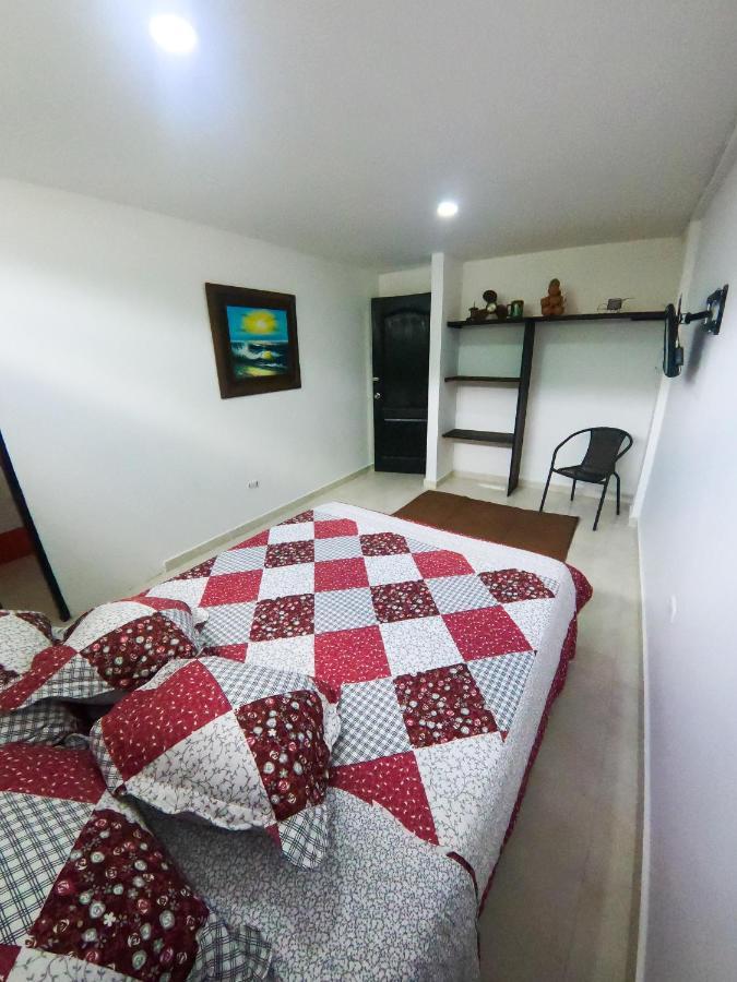 Apartament Sunset View, Taganga Zewnętrze zdjęcie