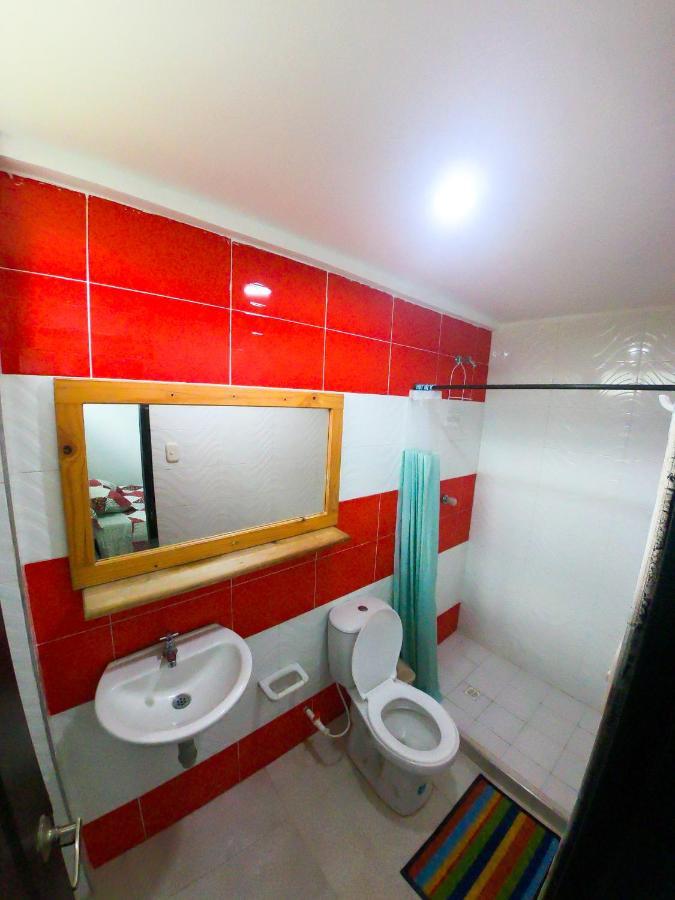 Apartament Sunset View, Taganga Zewnętrze zdjęcie