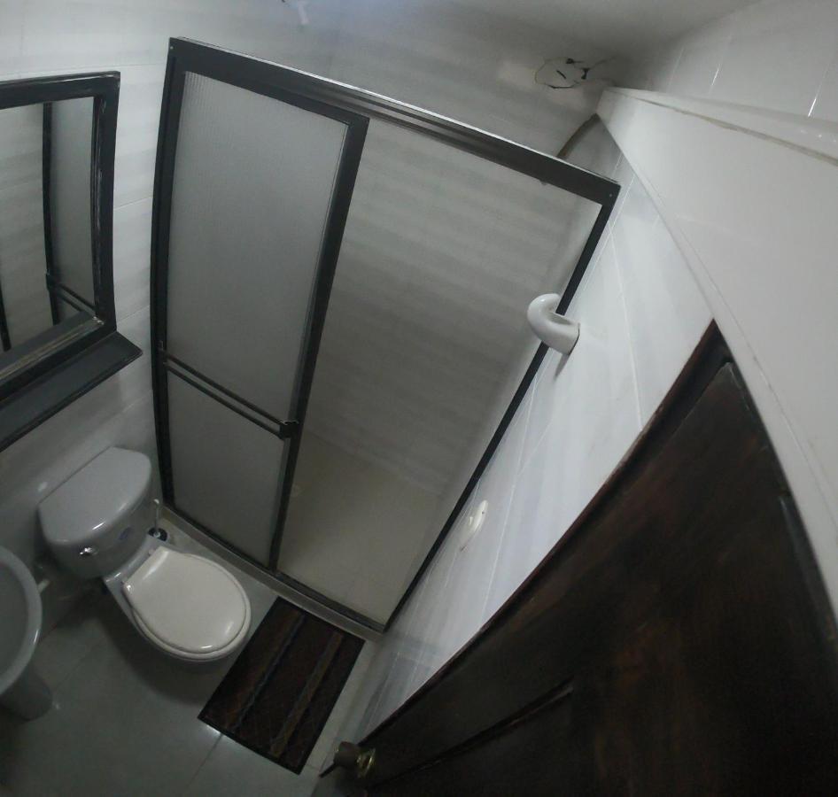 Apartament Sunset View, Taganga Zewnętrze zdjęcie