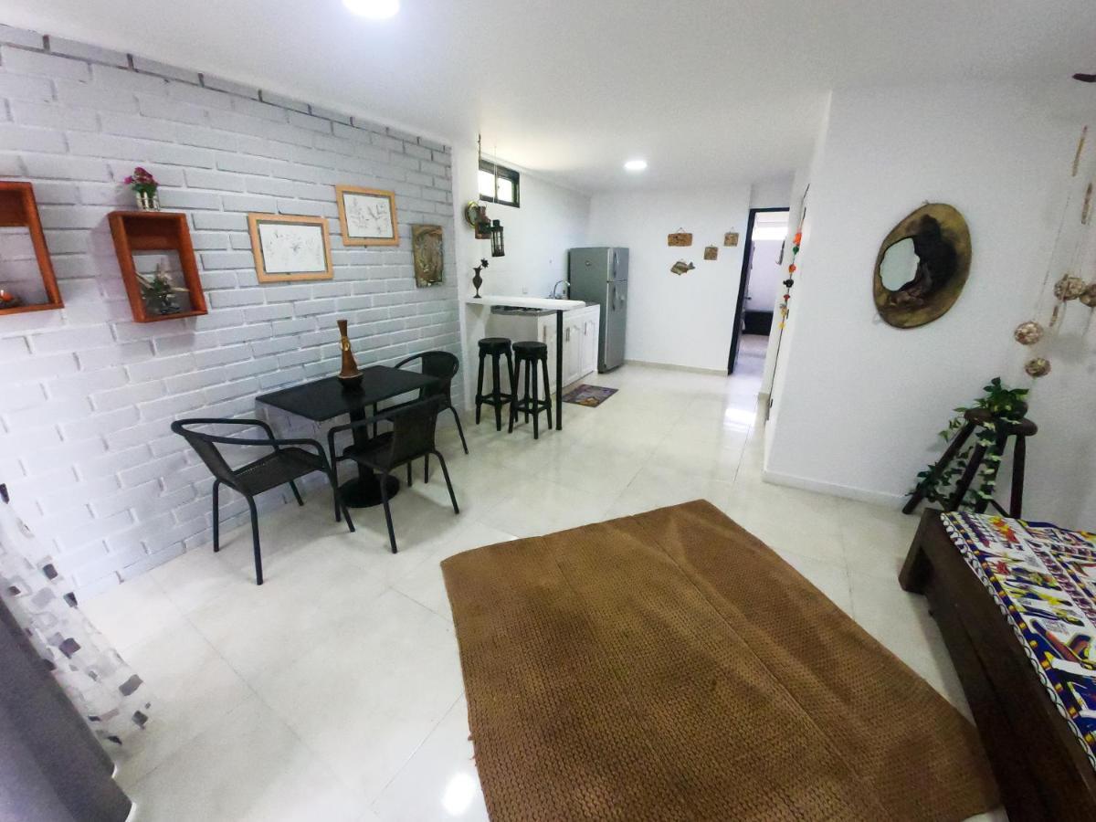 Apartament Sunset View, Taganga Zewnętrze zdjęcie