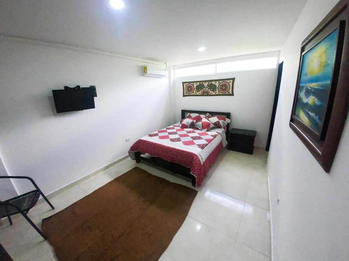 Apartament Sunset View, Taganga Zewnętrze zdjęcie