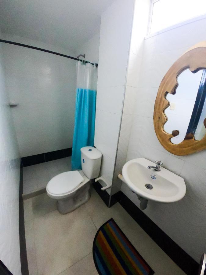 Apartament Sunset View, Taganga Zewnętrze zdjęcie