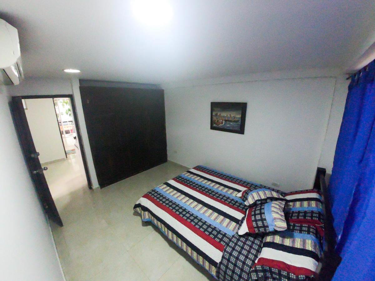 Apartament Sunset View, Taganga Zewnętrze zdjęcie