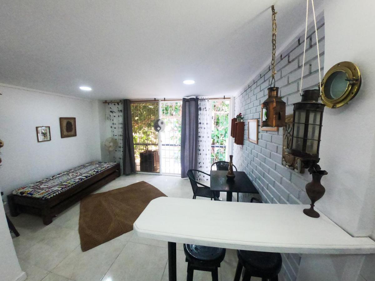 Apartament Sunset View, Taganga Zewnętrze zdjęcie