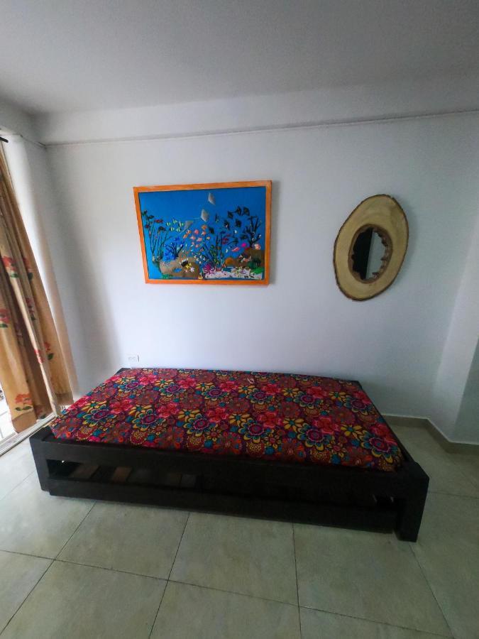 Apartament Sunset View, Taganga Zewnętrze zdjęcie