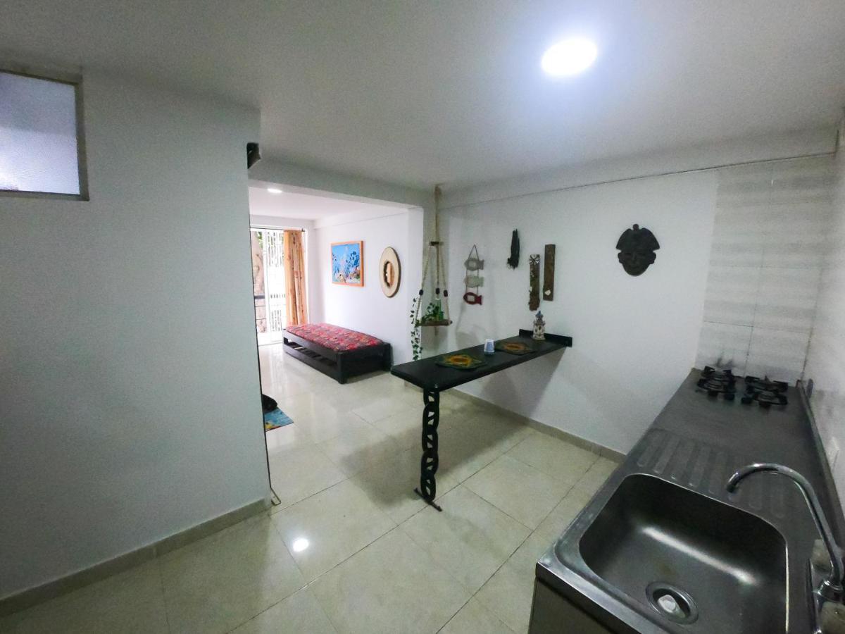 Apartament Sunset View, Taganga Zewnętrze zdjęcie