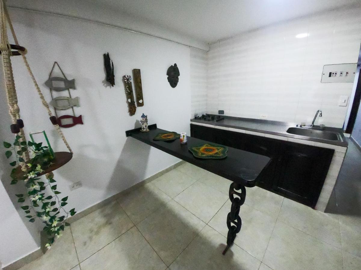 Apartament Sunset View, Taganga Zewnętrze zdjęcie