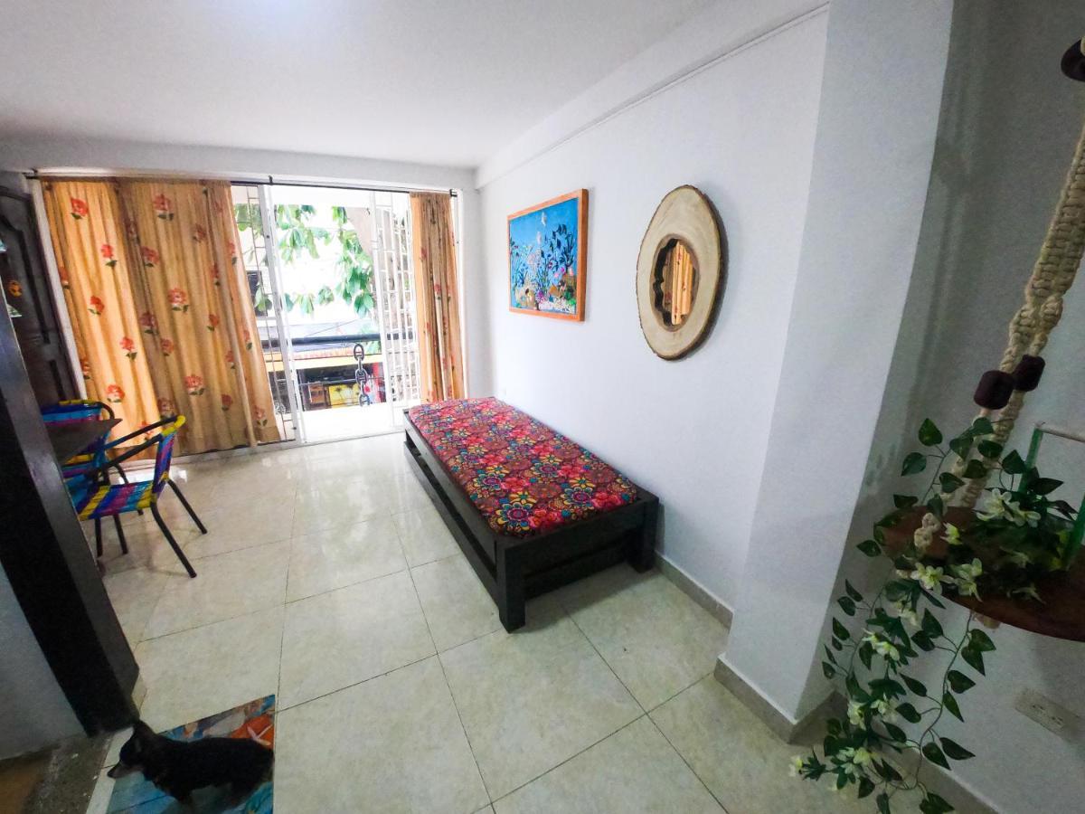 Apartament Sunset View, Taganga Zewnętrze zdjęcie