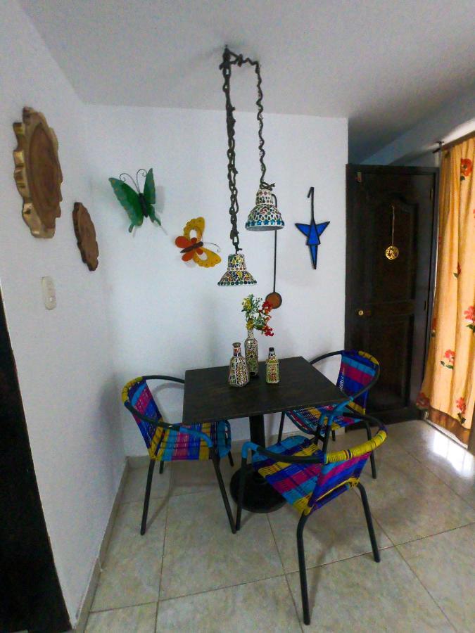 Apartament Sunset View, Taganga Zewnętrze zdjęcie