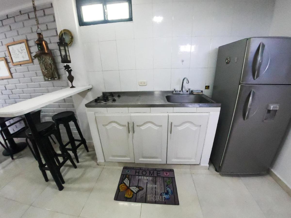 Apartament Sunset View, Taganga Zewnętrze zdjęcie