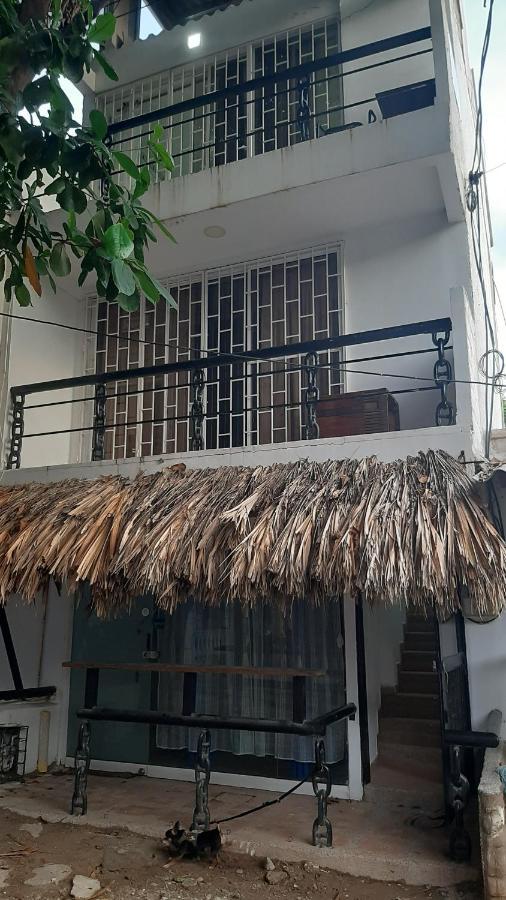 Apartament Sunset View, Taganga Zewnętrze zdjęcie