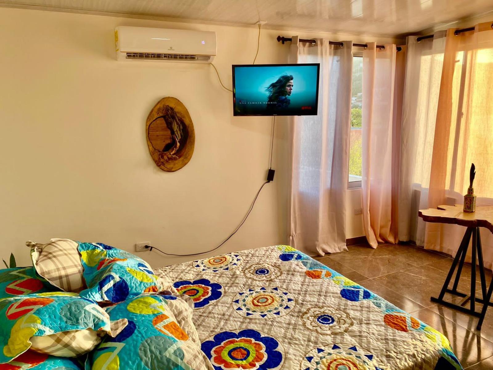 Apartament Sunset View, Taganga Zewnętrze zdjęcie