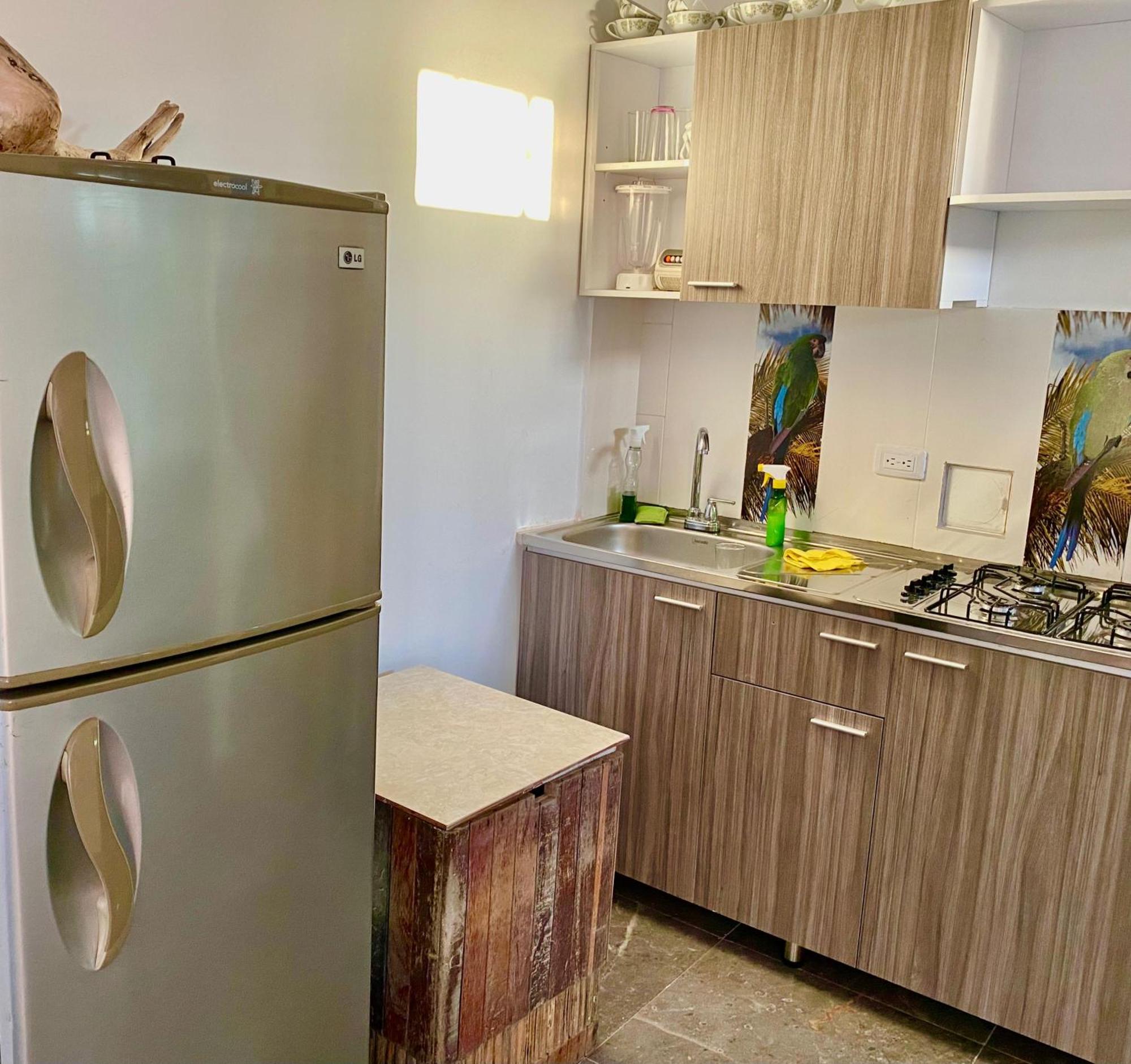 Apartament Sunset View, Taganga Zewnętrze zdjęcie